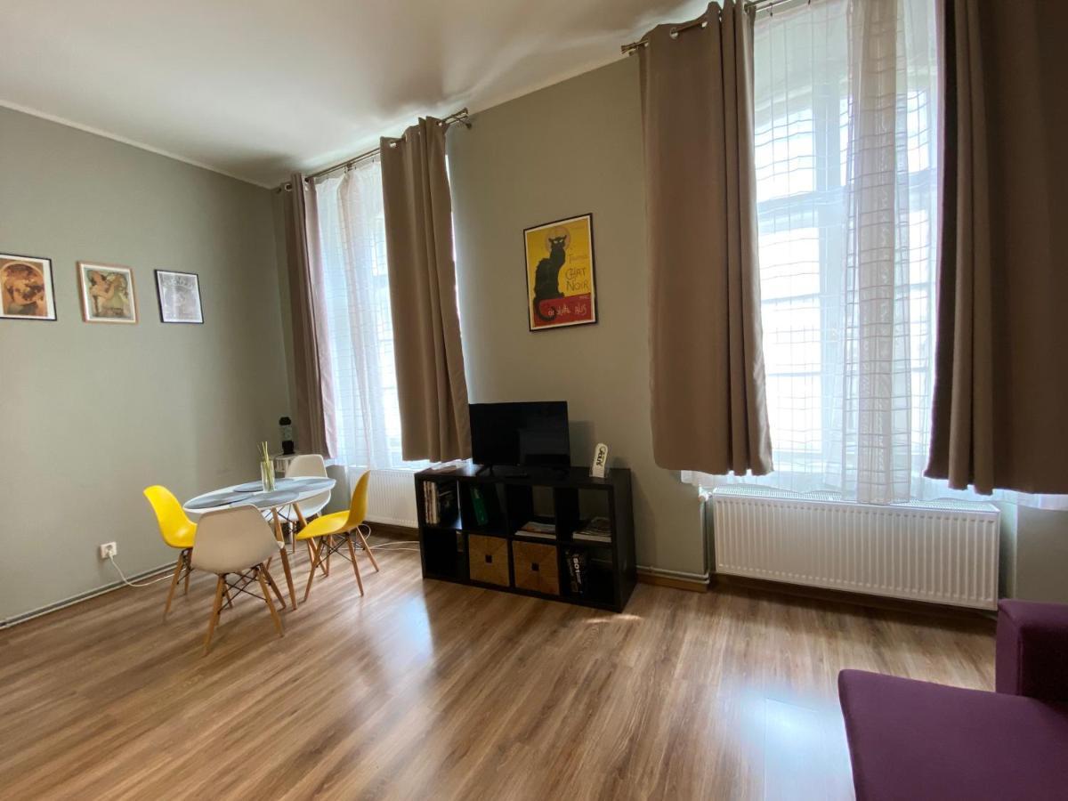 Apartment City Centre Temešvár Exteriér fotografie