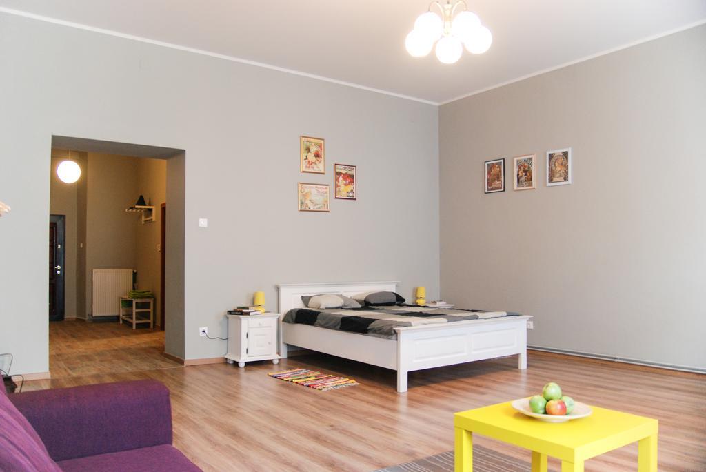 Apartment City Centre Temešvár Exteriér fotografie