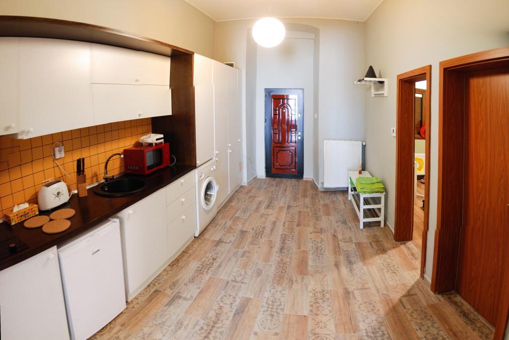 Apartment City Centre Temešvár Exteriér fotografie