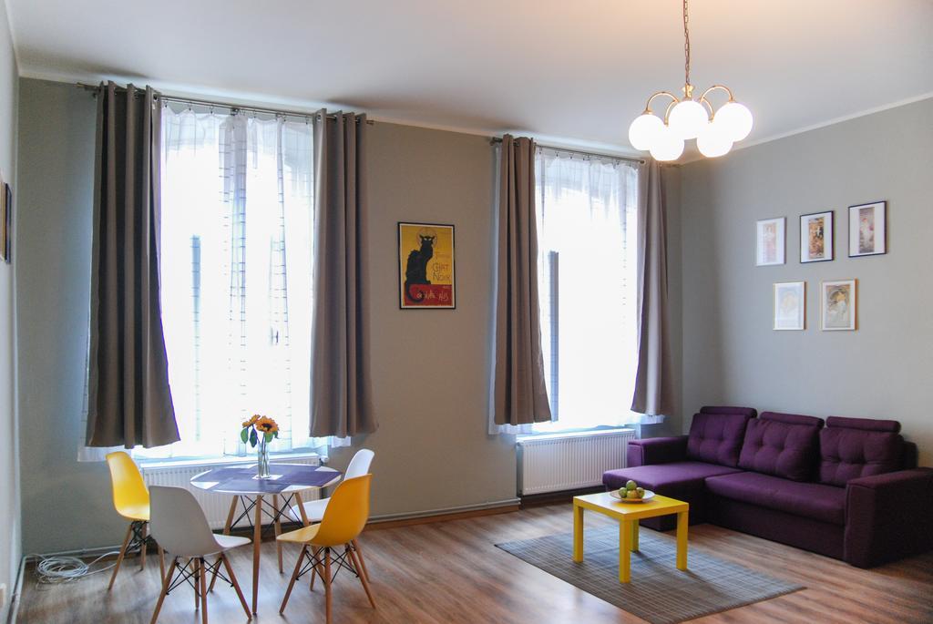 Apartment City Centre Temešvár Exteriér fotografie