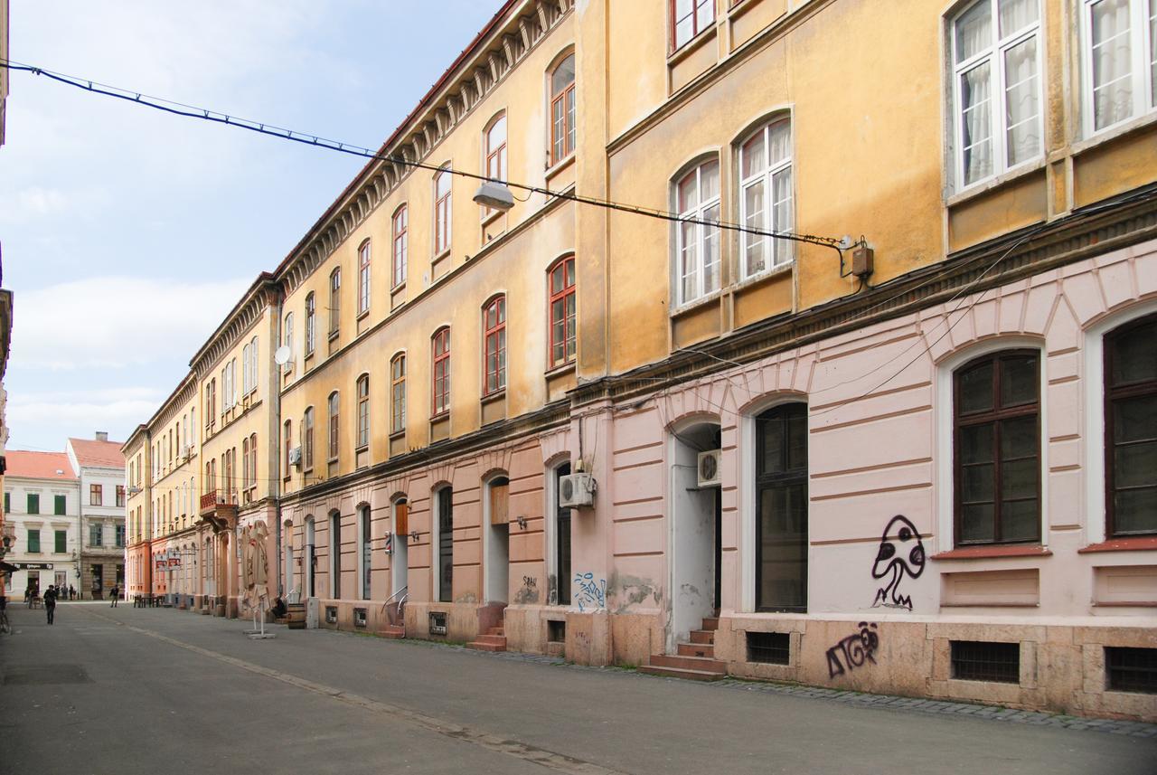 Apartment City Centre Temešvár Exteriér fotografie